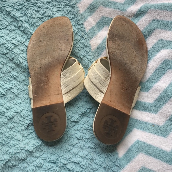 Tory Burch, Amanda Flat Thong, 10 - Picture 2 of 4